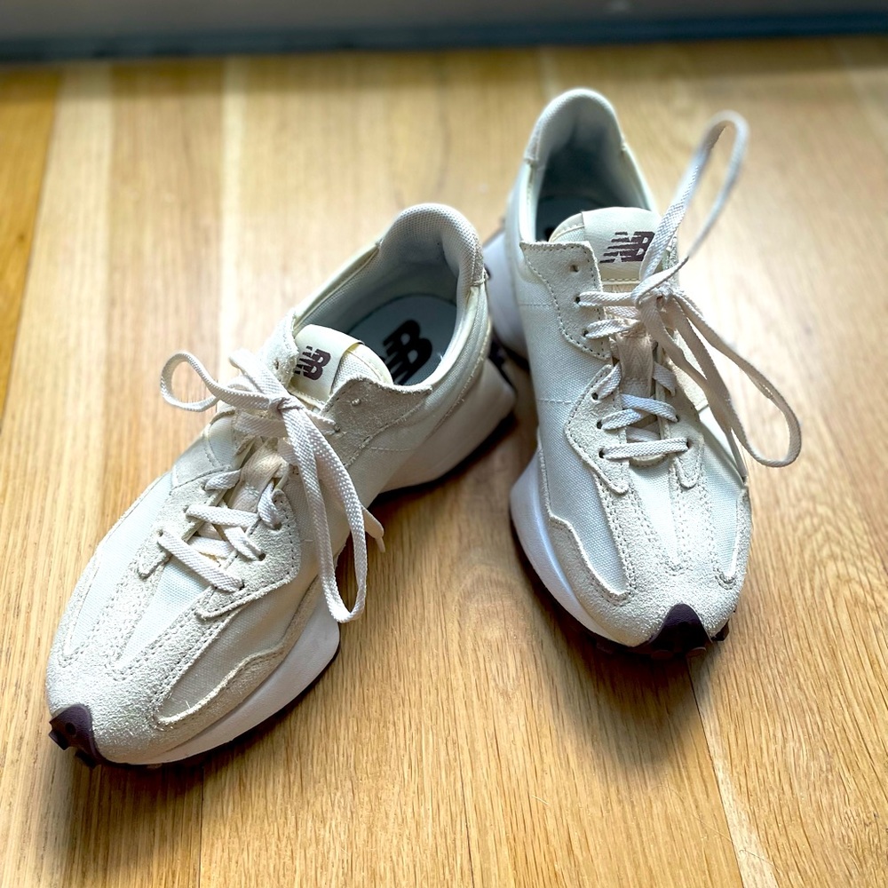 New Balance 327 - Angora